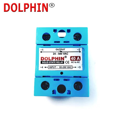 DC4-40V 8A Buck Converter