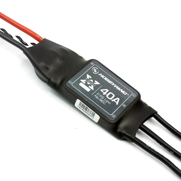 HobbyWing X rotor 40A ESC V1 Wire Leaded