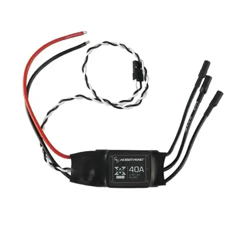 HobbyWing X rotor 40A ESC V1 Wire Leaded