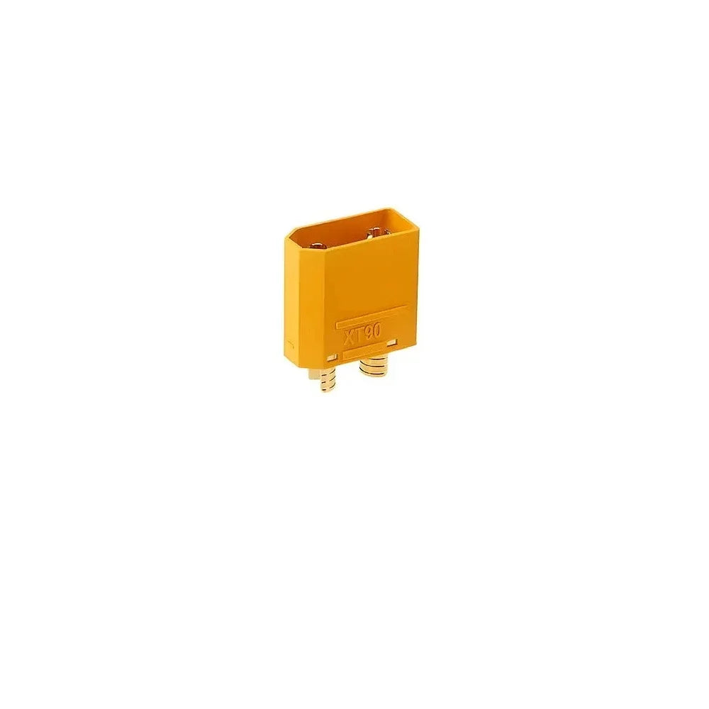 XT90 Female Connector Plug – High Current Gold Plated Power Connector for RC Battery, Drone & DIY Electronics
