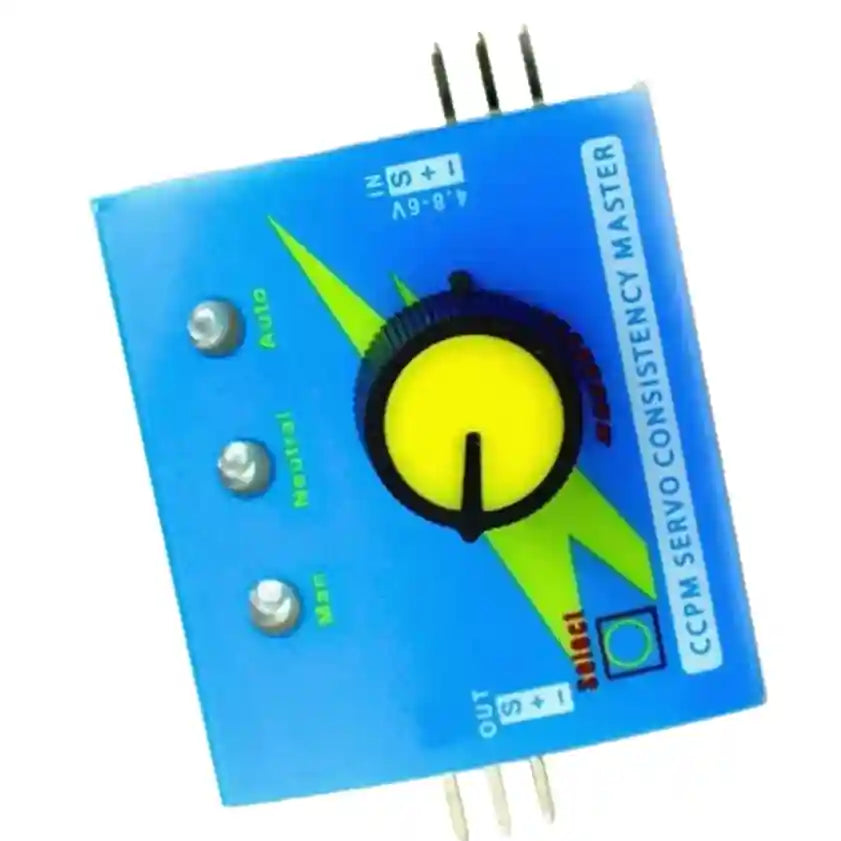 Digital Motor Servo Tester for FPV Drones & UAV