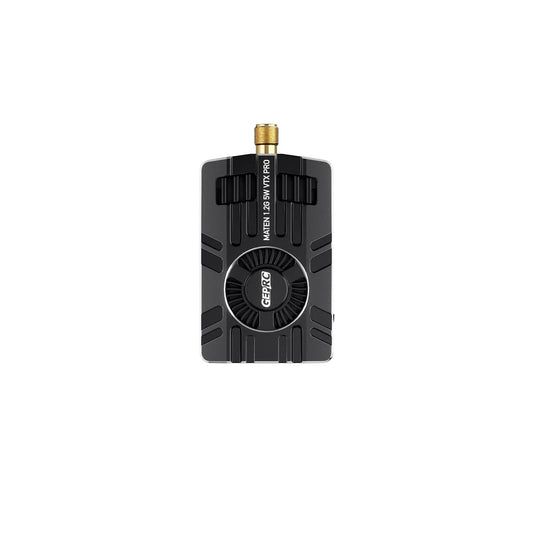 GEPRC Maten 1.2G 5W VTX Pro – Long Range FPV Video Transmitter for Drone & UAV