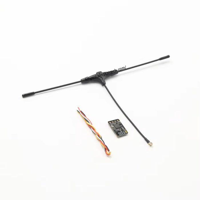 ELRS 380 TX Receiver – Long Range ExpressLRS Receiver for FPV & RC Drones