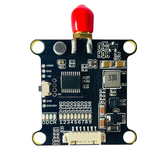 Best Long Range FPV Video Transmitter for Drone & UAV - 1.2GHz 1.6W VTX
