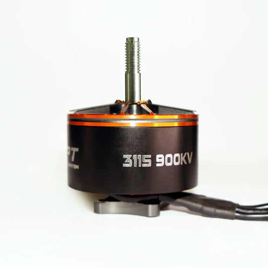QPT 3115 900KV Brushless Motor – High Torque FPV Drone Motor for Long Range & Heavy Lift