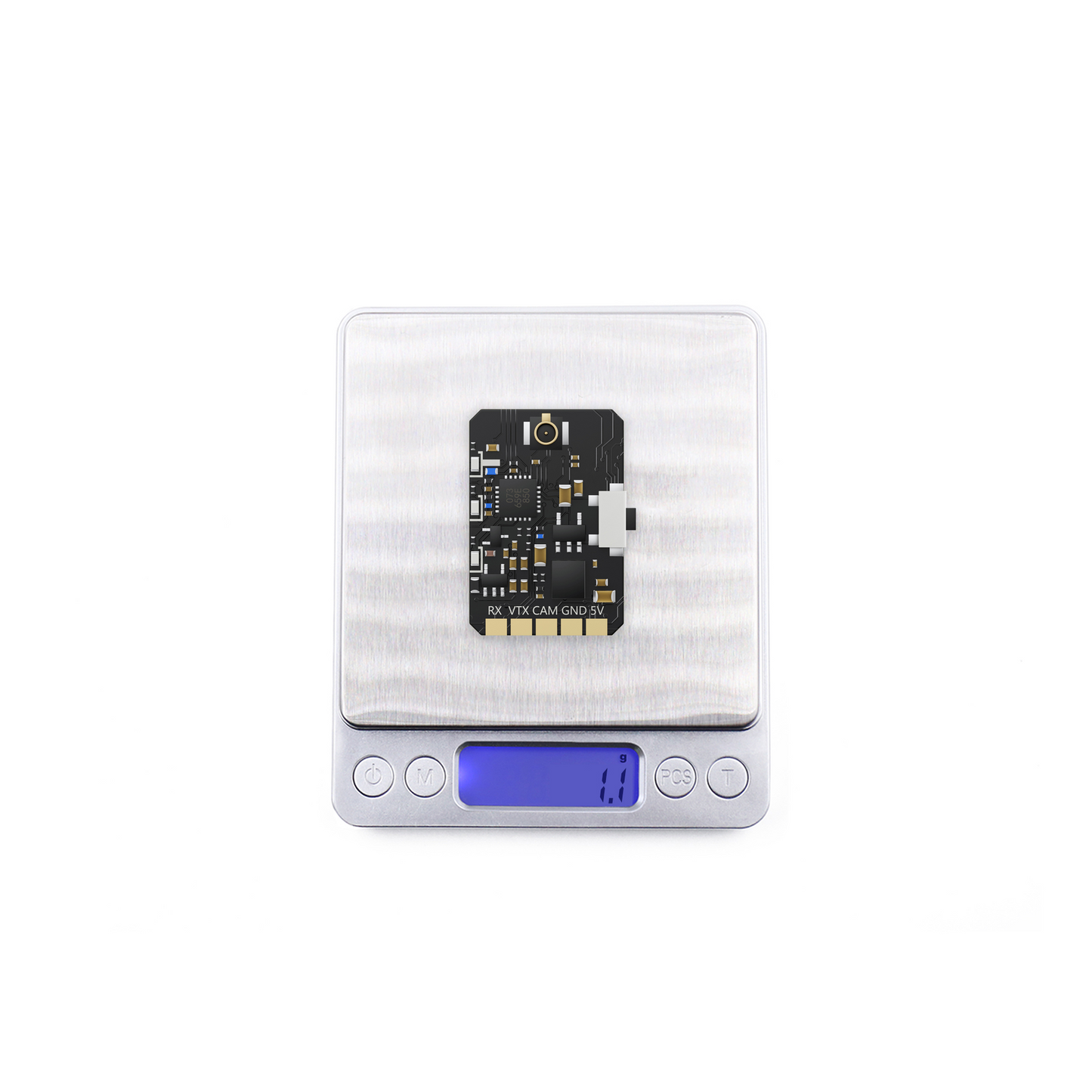 GEPRC RAD TinyVTX – FPV Video Transmitter for Drone & UAV