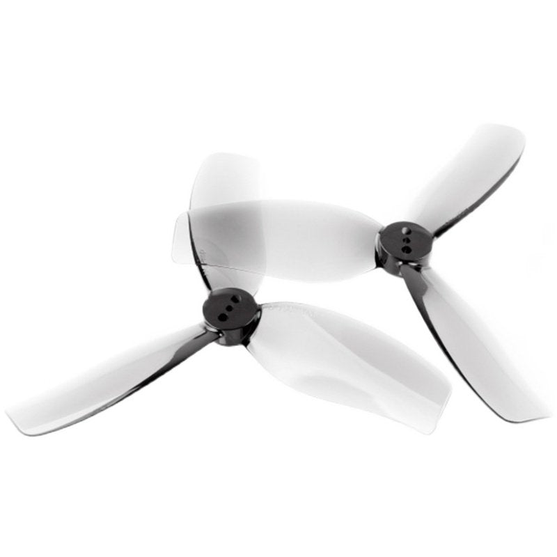 HQProp DT90MMX3 3.5 Inch 90MM Propeller – High Performance FPV Drone Tri-Blade Props