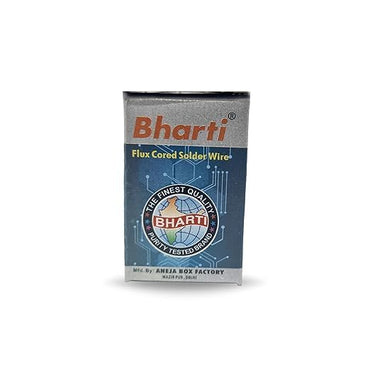 Bharti Soldering Wire 50g for Electronics, PCB Repair & DIY Projects