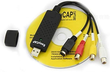 Easy Captur adaptor with audio