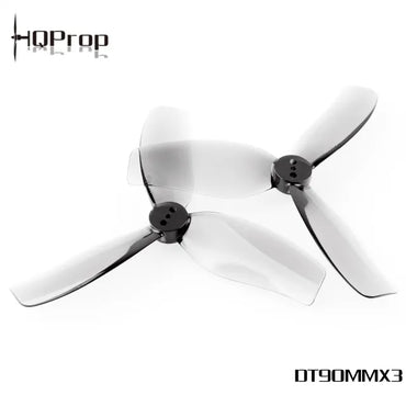 HQProp Ducted Propeller T-90MMX3 For Cinewhoop (2CW + 2CCW)