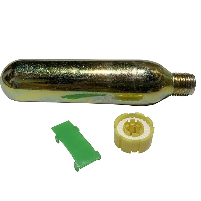 Oxygen Cylinder for net Cature Drones