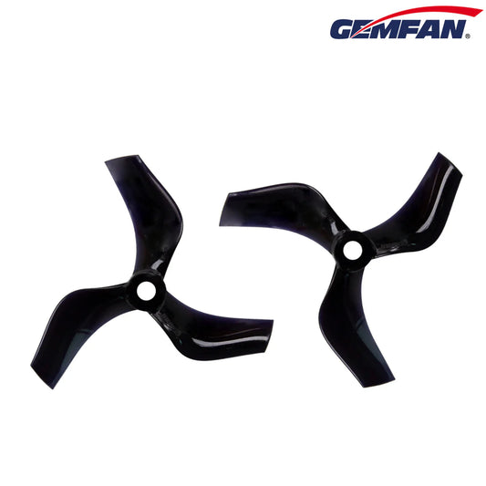 75MM-3 Ducted Propeller with Nuts – FPV Drone Propeller for UAV & RC Drone