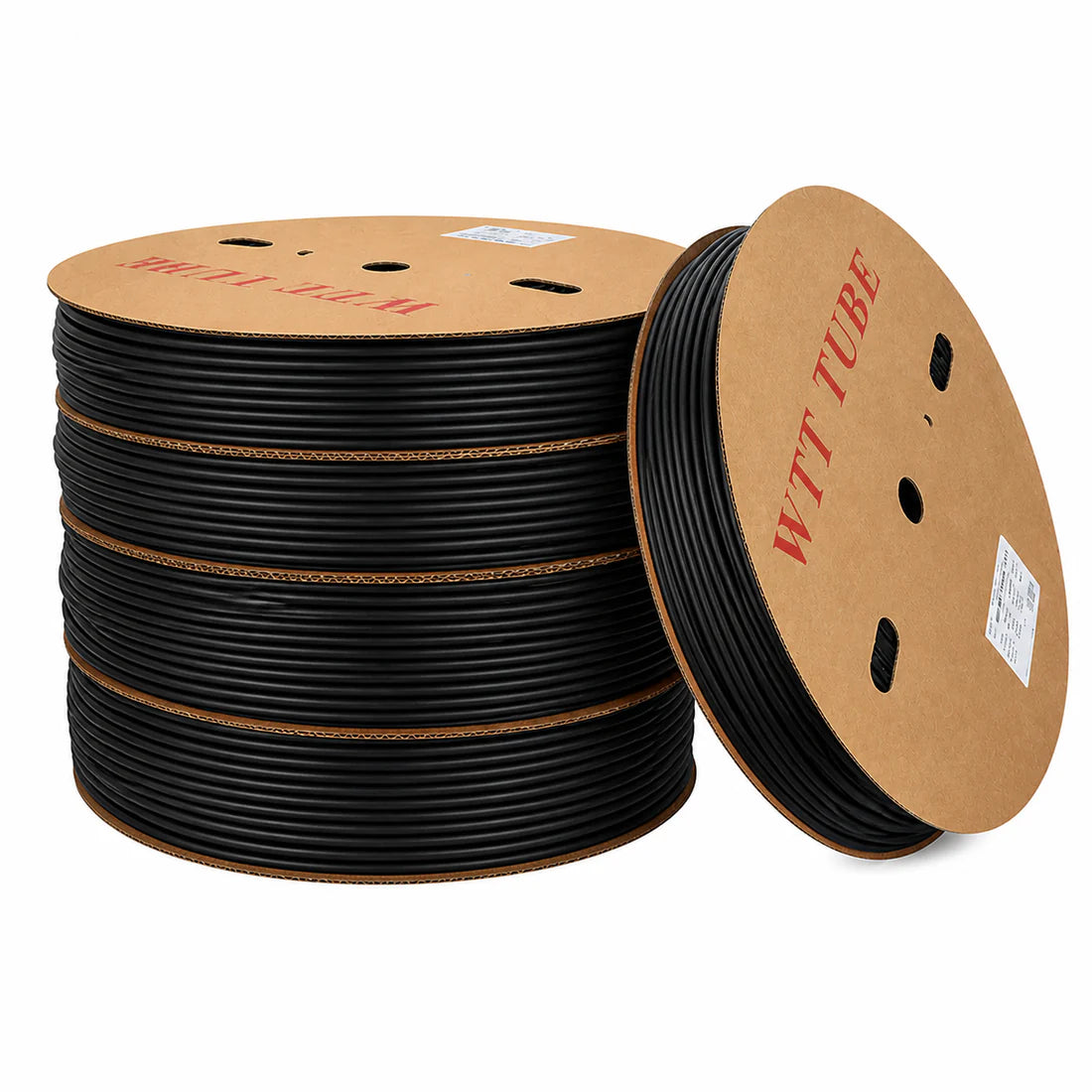 2MM Black Nylon Sleeve for Drone – Wire Protection for FPV Drone & UAV