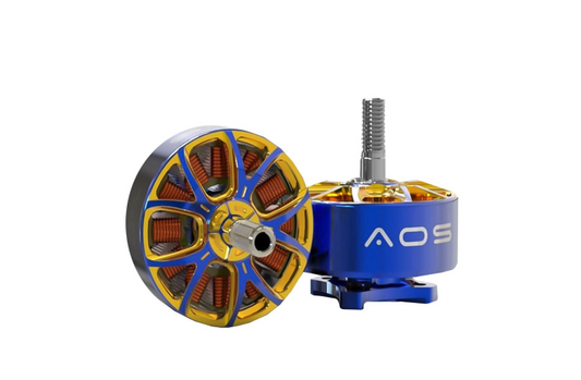 AOS RC Supernova 2807 FPV Motor – 1400KV
