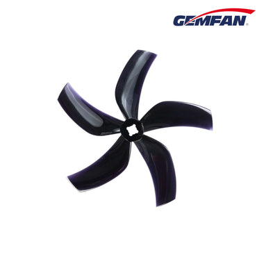 Gemfan 90mm 3.5" 5-Blade Ducted Cinewhoop Propeller High-Efficiency Low-Noise Cinematic Props (Set of 4)