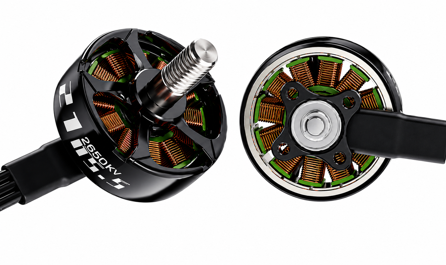 GEPRC SPEEDX2 2105.5 2650KV-M5 Brushless Motor – High Performance FPV Drone Motor