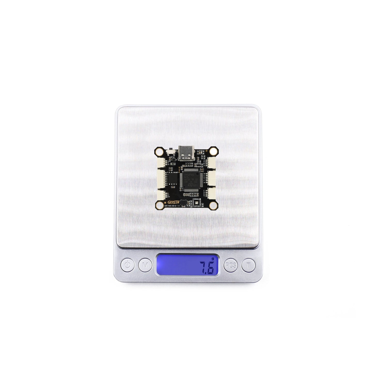 GEPRC F405-8S Flight Controller (FC) – High Performance FPV Drone FC for UAV