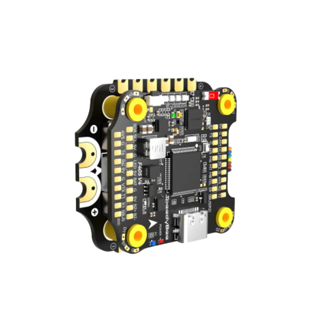 GEPRC TAKER F405 BLS 65A V2 Stack 30x30 Flight Controller ESC Stack STM32F405 ICM42688-P