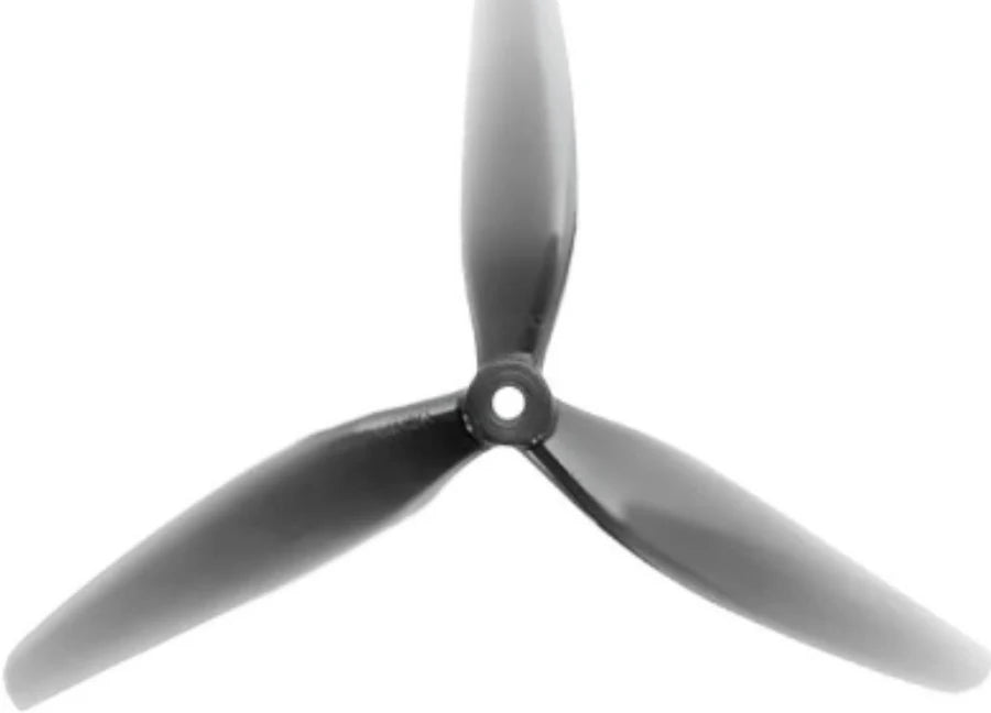 HQProp DP 7X4X3 Propeller 7 Inch Tri-Blade FPV Drone Props (2CCW+2CW)
