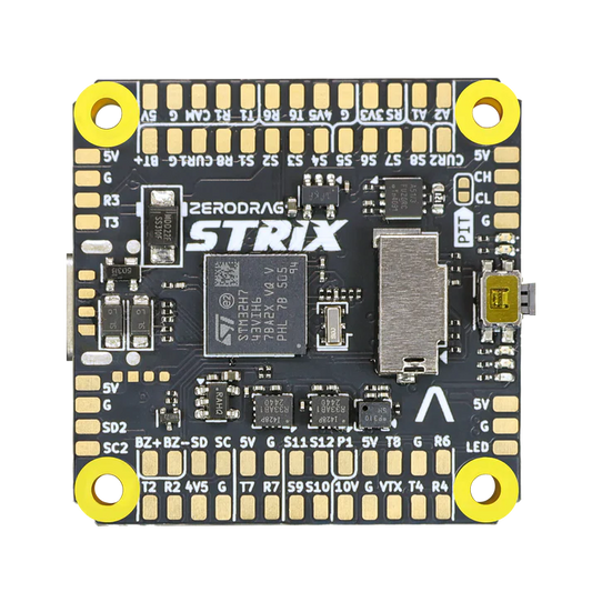 Zerodrag STRIX-BOOST Stack (H7 FC + 55A ESC)