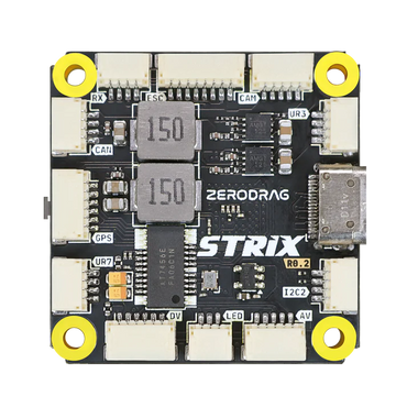 Zerodrag STRIX-BOOST Stack (H7 FC + 55A ESC)