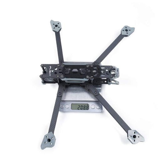 7 Inch Titan DC7 HD Frame – High Performance FPV Drone Frame for Long Range Flying