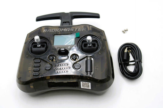 RadioMaster Pocket ELRS – Compact ExpressLRS FPV Drone Radio Controller