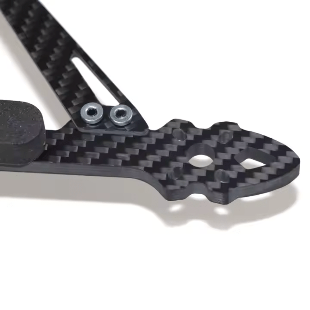 Mark4 V2 7 Inch FPV Drone Frame Kit 295mm Carbon Fiber Long Range Freestyle Frame