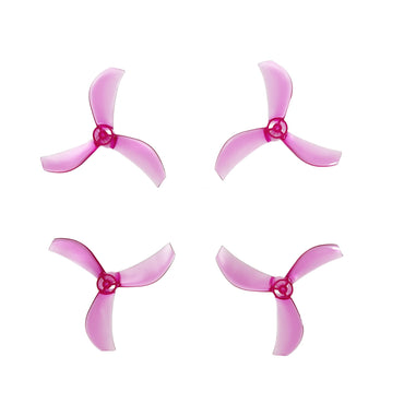 NewBeeDrone AZI 40MM Tri Blade Propeller – High Performance FPV Drone Props