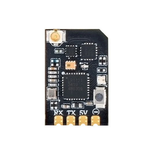 RadioMaster XR1 Nano ELRS Receiver Dual Band 2.4GHz 900MHz Long Range FPV RX