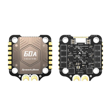 SpeedyBee 60A 4-in-1 ESC – High Performance FPV Drone Electronic Speed Controller