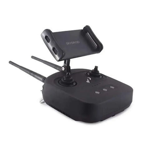 SkyDroid T10 Transmitter Without Receiver – Long Range RC Drone Remote Controller