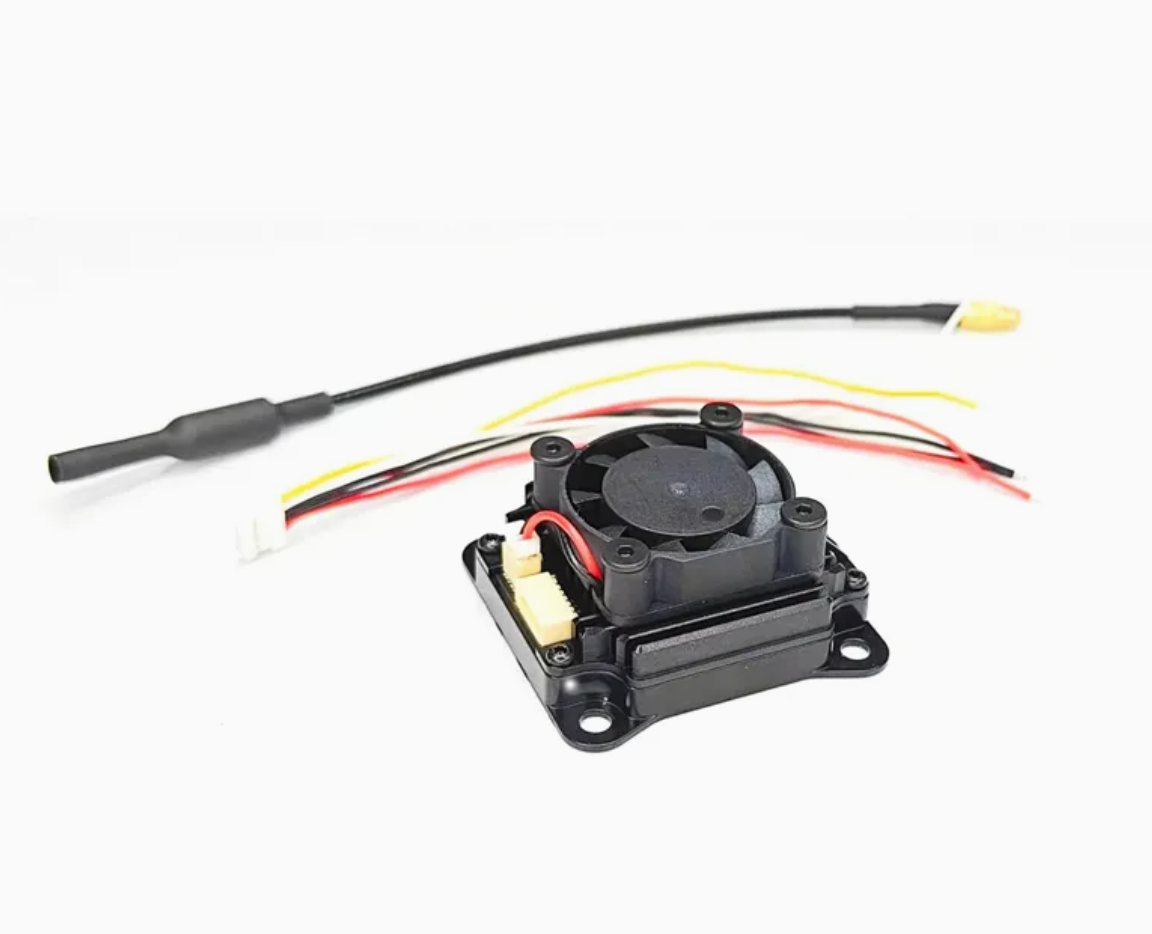 Long Range FPV Video Transmitter (VTX 5.2GHz 5W) for UAV & Drone