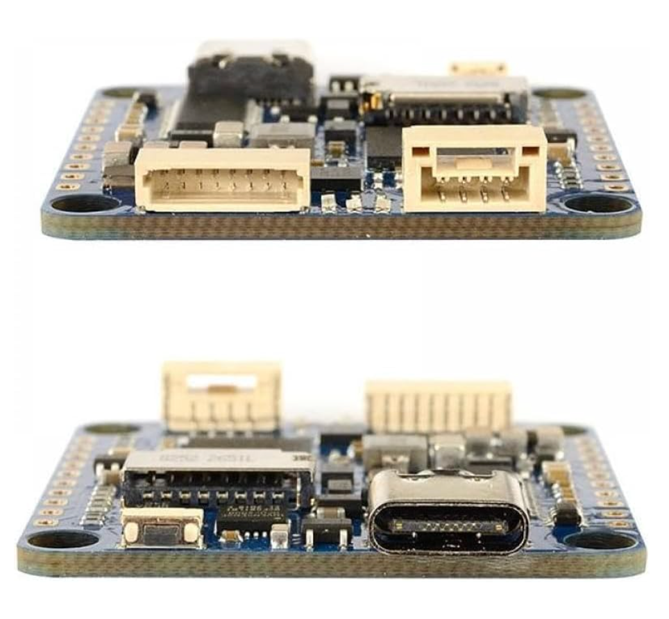 Matek H743 Slim V3 Flight Controller Compatible with FPV Drones