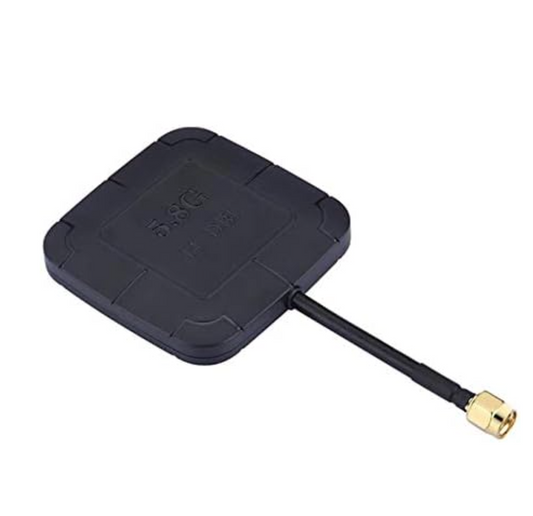 5.8G 14DBI RP-SMA High Gain Flat Panel for Receiver RC Drones Quadcopter