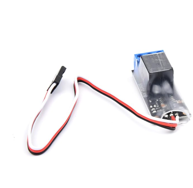 DC PWM Switch Controller 5V-12V 20A RC Electronic One Channel Relay Switch