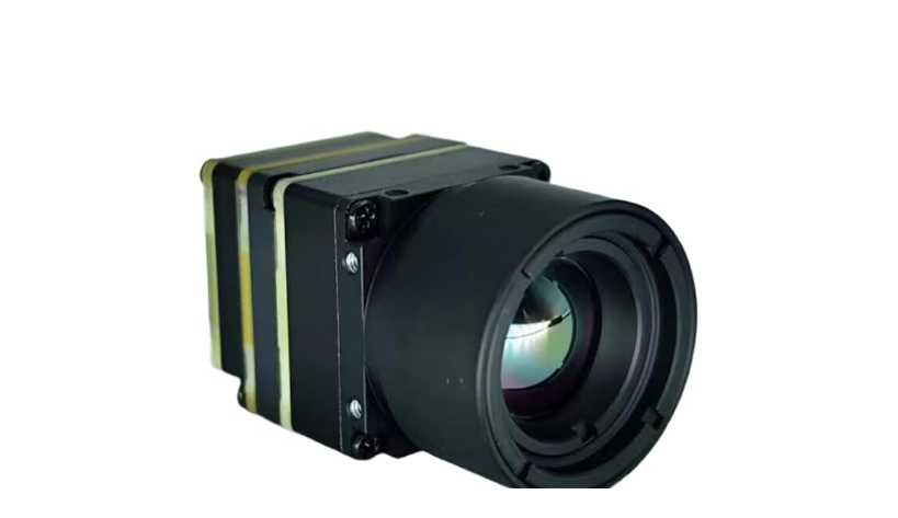 Thermal Camera Module for FPV 256 Micro Thermal Imager for FPV Drones with CVBS Interface