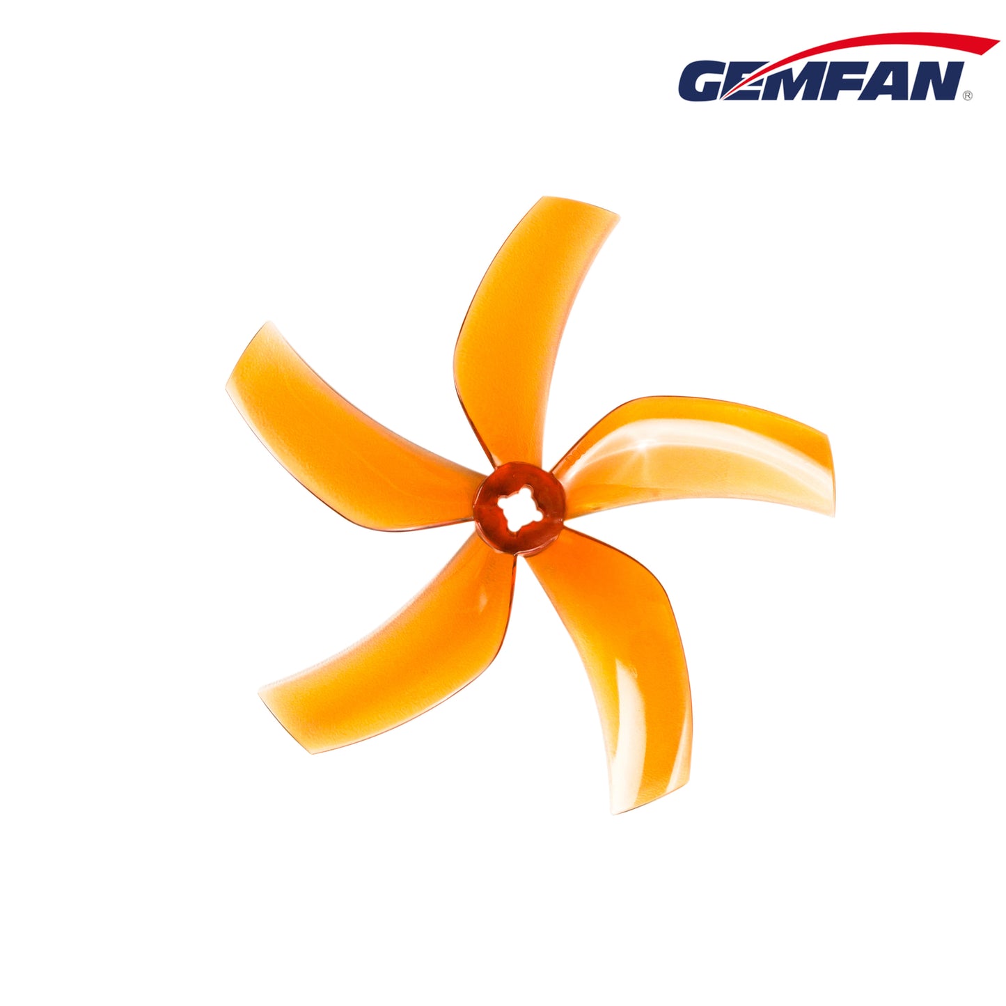 Gemfan 90mm 3.5" 5-Blade Ducted Cinewhoop Propeller High-Efficiency Low-Noise Cinematic Props (Set of 4)