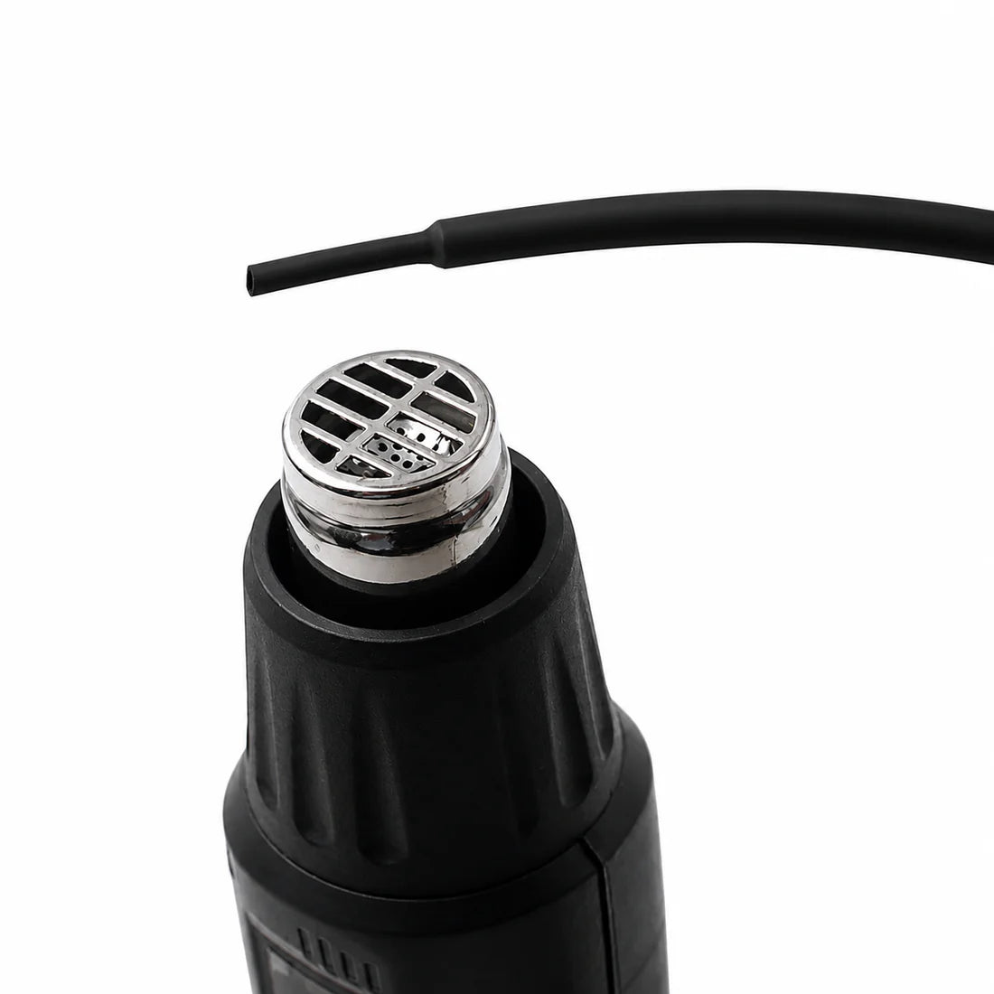 12MM Black Nylon Braided Sleeve – Wire Protection for FPV Drone & UAV