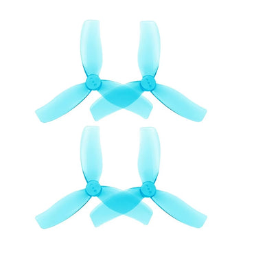 T90MM-3 Ducted Propeller Set (TCW + 2CCW) – High Performance Drone Duct Fan Props