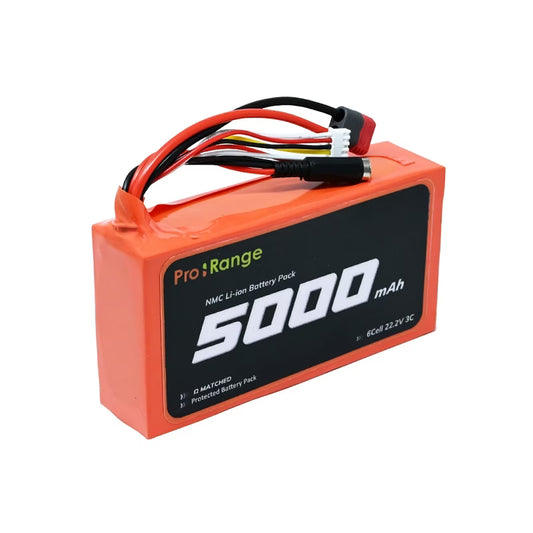6S1P 5000Mah