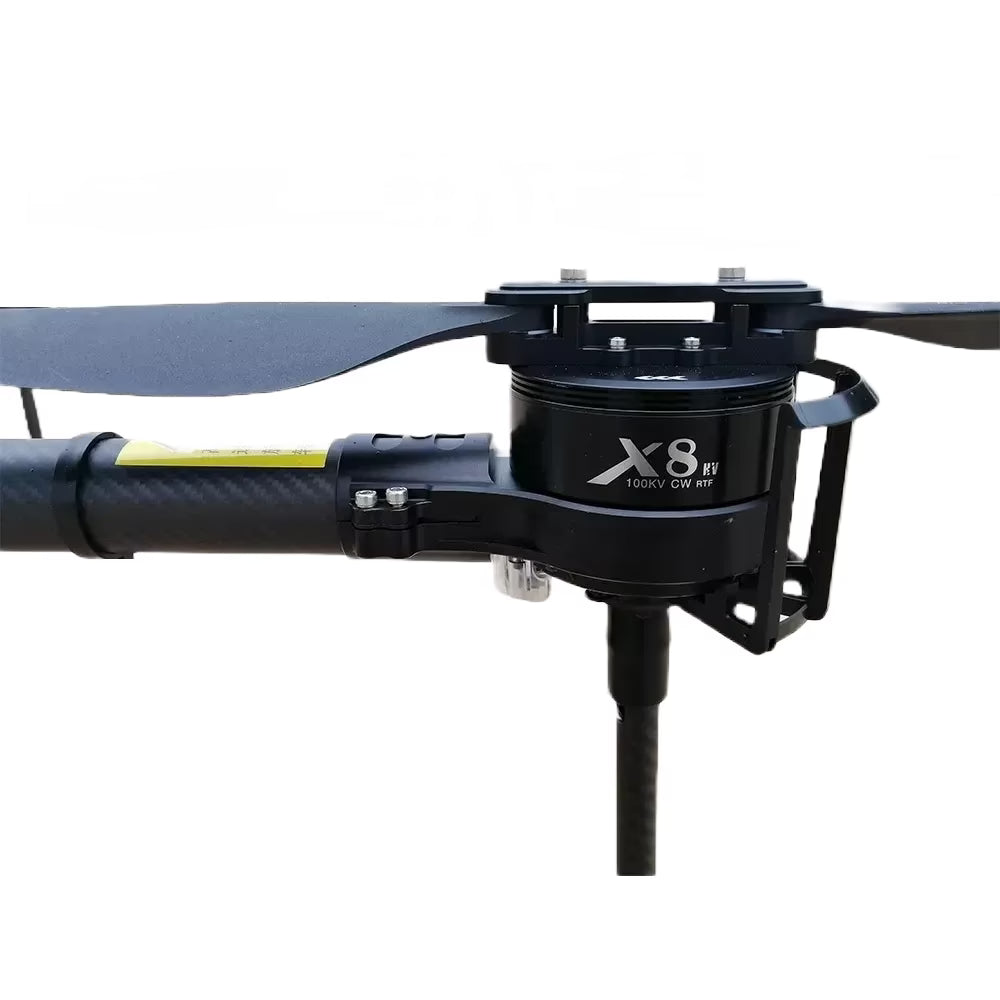 Hobbywing XRotor X8 Brushless Motor & 3011 Folding Propeller Kit (CW set 1) – Heavy-Duty Industrial Drone Propulsion System