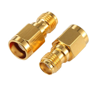 RPSMA Male To SMA Female Adapter Connector