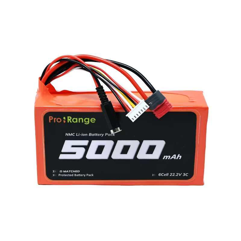 6S1P 5000Mah