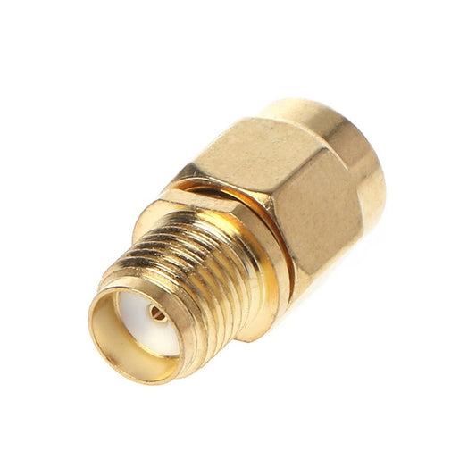 RPSMA Male To SMA Female Adapter Connector