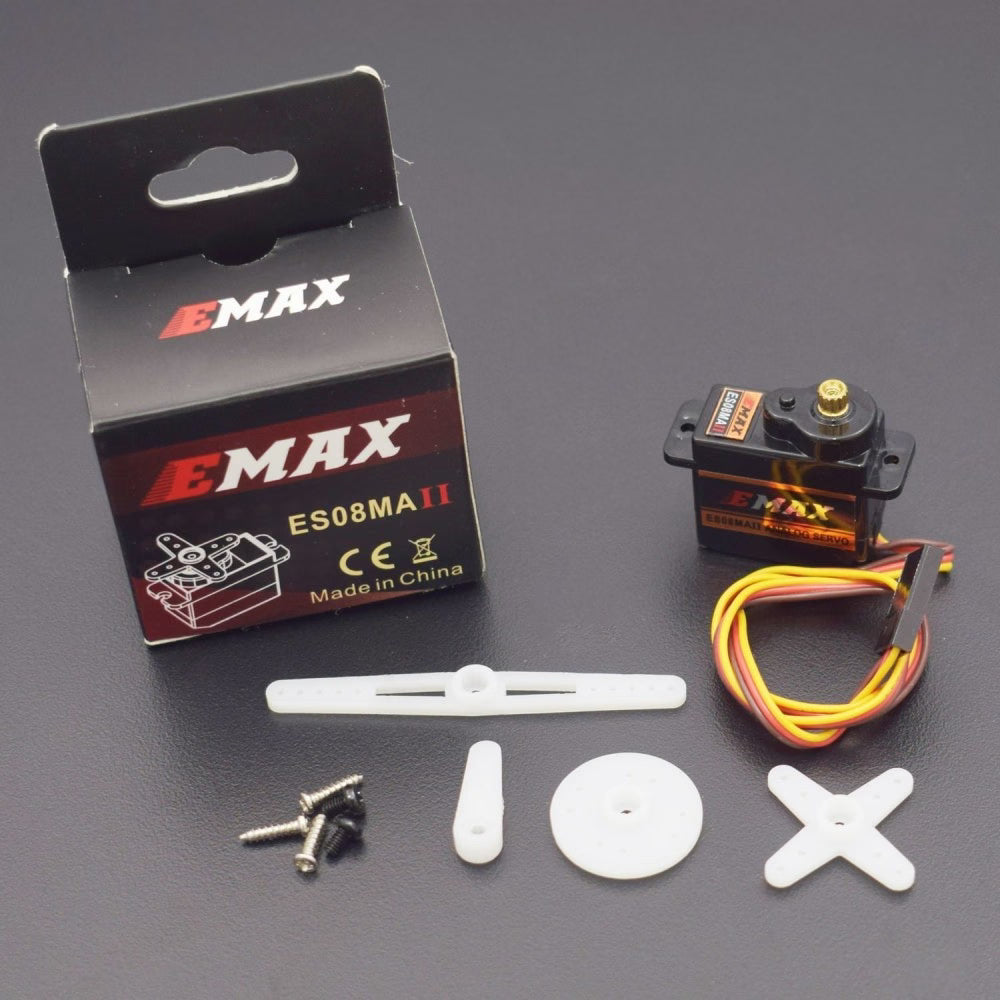 EMAX ES08MA2 SERVO MOTOR