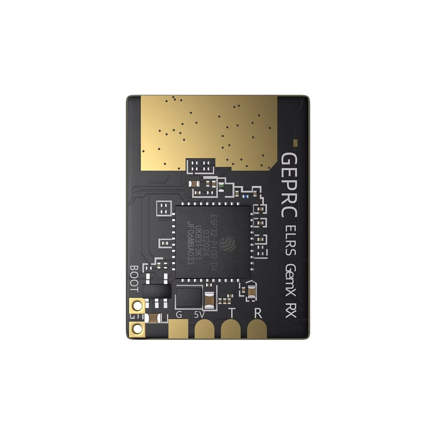 GEPRC Dual Band ELRS 915M/2.4G Xrossband Receiver