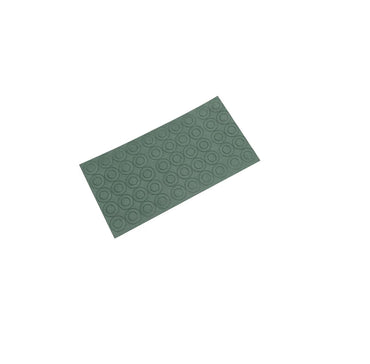 1P Single Hole Adhesive Paper Mat (5x15 Sheet, 75-Hole)