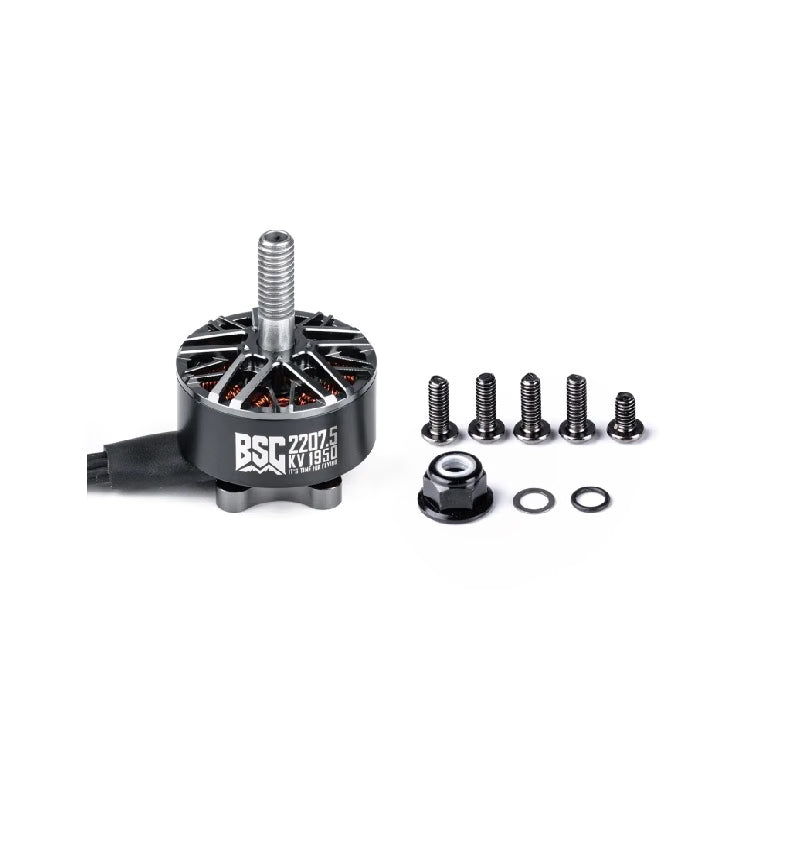 MAD BSC 2207.5 1750KV/1950KV motor For FPV Drone
