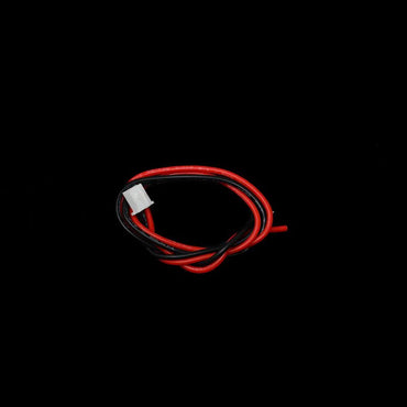 2-Pin JST-XH Female Housing Connector with Wire